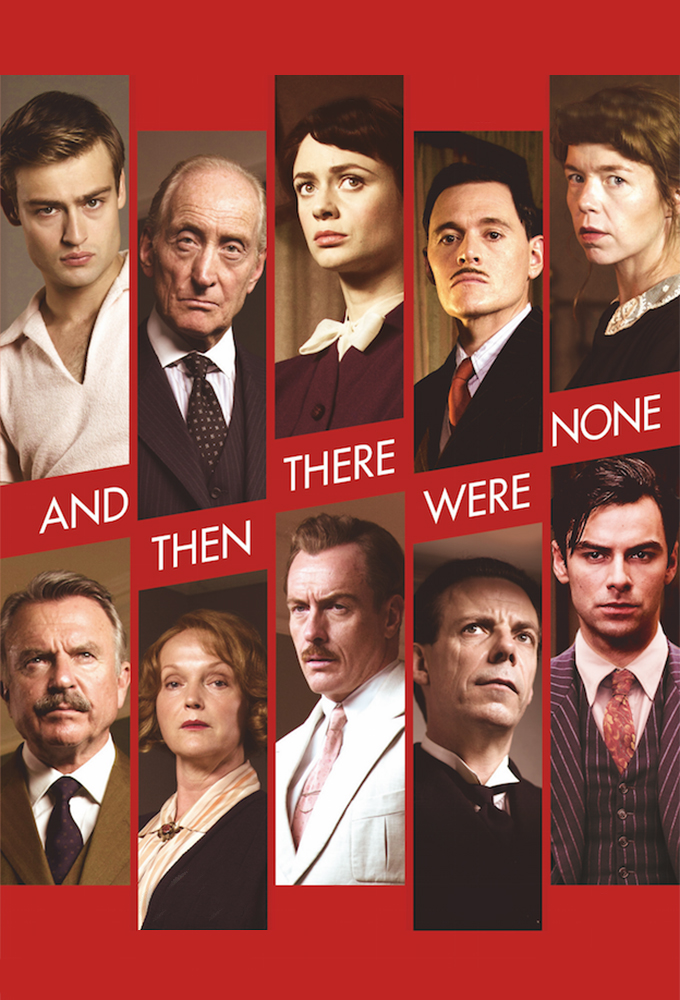 And Then There Were None - Season 1 [75391] (A1451840663) [[TV Shows]] --Plex--